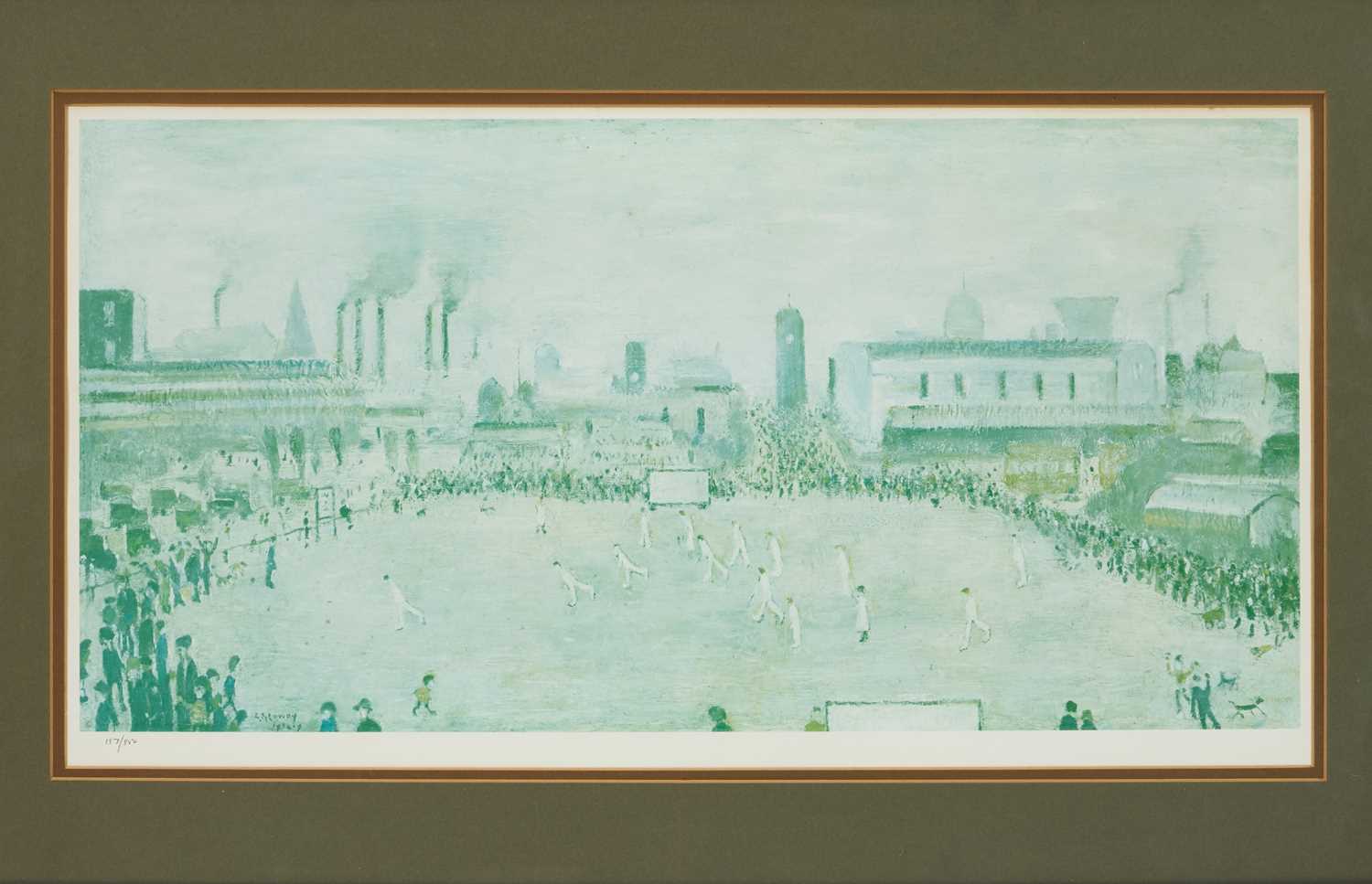 Lot 261 - AFTER LAWRENCE STEPHEN LOWRY R.A (1887-1976)