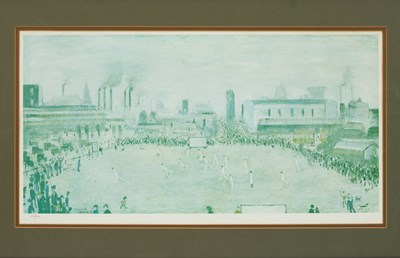 Lot 307 - AFTER LAWRENCE STEPHEN LOWRY R.A (1887-1976)