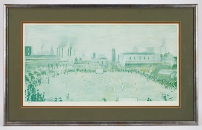 Lot 261 - AFTER LAWRENCE STEPHEN LOWRY R.A (1887-1976)