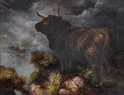 Lot 259 - ADMAS FERNHOUGH (19TH CENTURY)