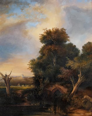 Lot 260 - 20TH CENTURY SCHOOL (IN THE 19TH CENTURY STYLE)