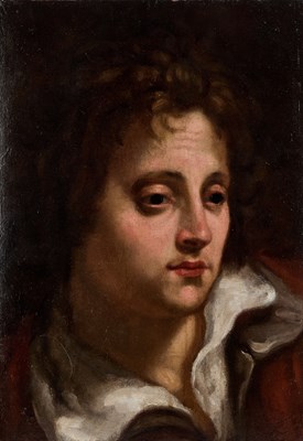 Lot 808 - 17TH CENTURY ITALIAN SCHOOL