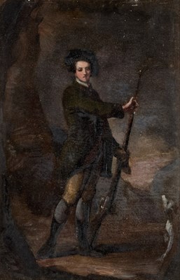 Lot 829 - 18TH/ 19TH CENTURY ENGLISH SCHOOL