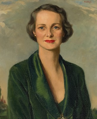 Lot 282 - FRANK SLATER (1903-1965)