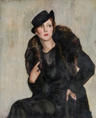 Lot 820 - SEM (EARLY 20TH CENTURY)