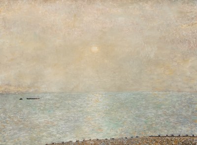 Lot RICHARD EURICH RA (1903-1992)