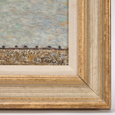 Lot 850 - RICHARD EURICH RA (1903-1992)