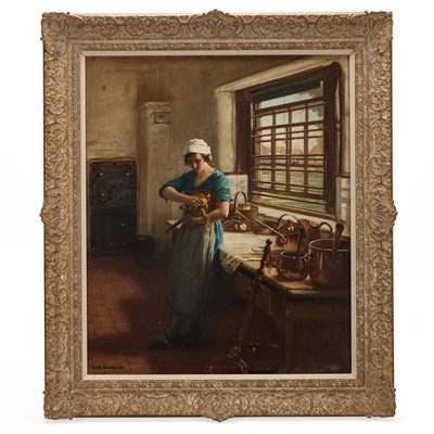 Lot FREDERICK (FRED) WILLIAM ELWELL RA (1870-1858)