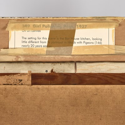 Lot 879 - FREDERICK (FRED) WILLIAM ELWELL RA (1870-1858)