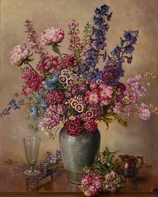 Lot 826 - ALBERT EDWARD JACKSON (1873-1952)