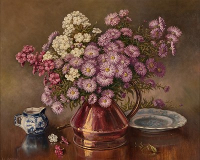 Lot 272 - ALBERT EDWARD JACKSON (1873-1952)