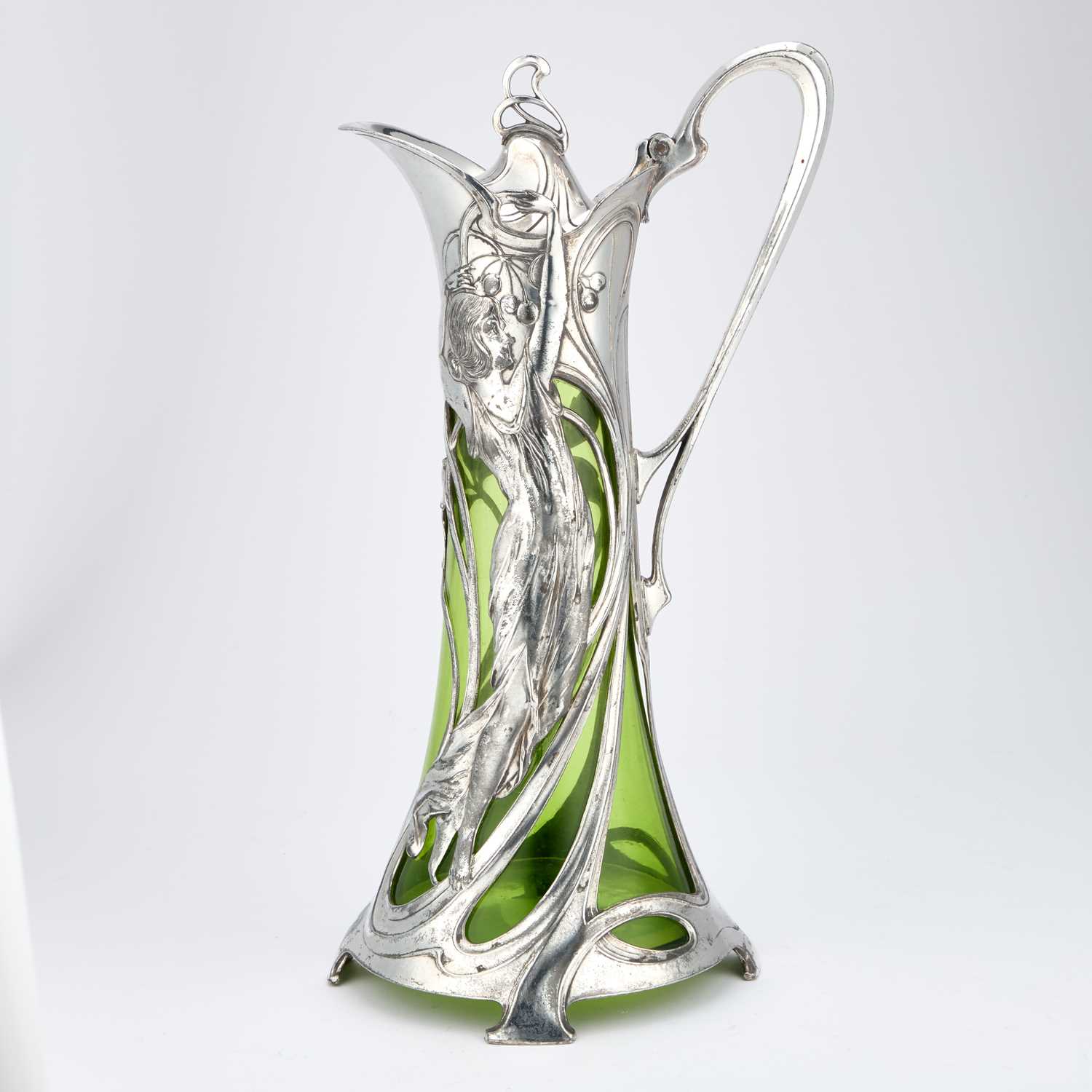 Lot 38 - WMF (WÜRTTEMBERGISCHE METALLWARENFABRIK)