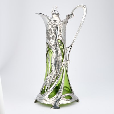 Lot 38 - WMF (WÜRTTEMBERGISCHE METALLWARENFABRIK)