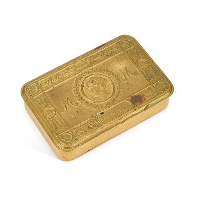 Lot A FIRST WORLD WAR CHRISTMAS 1914 MARY TIN