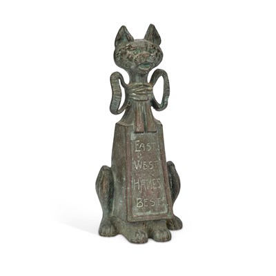 Lot MANNER OF LOUIS WAIN