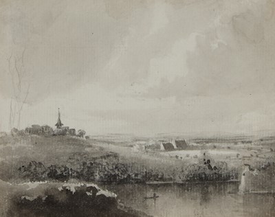 Lot 246 - 18TH CENTURY CONTINENTAL SCHOOL