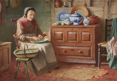 Lot 247 - HENRY EDWARD SPERNON TOZER (1864-1955)