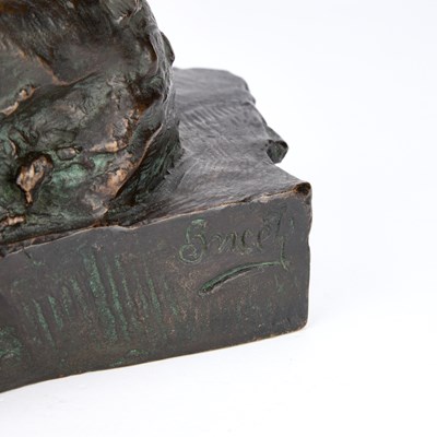 Lot 967 - EUROPEAN SCHOOL (EARLY 20TH CENTURY)