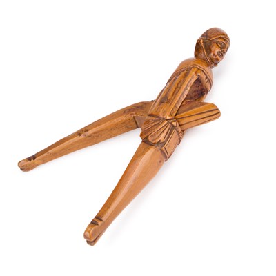 Lot AN ART NOUVEAU SILVER-PLATED TWO-HANDLED DISH AND COVER