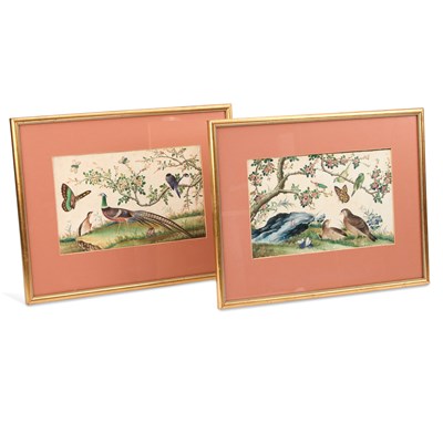 Lot CHINESE SCHOOL (MID-19TH CENTURY)