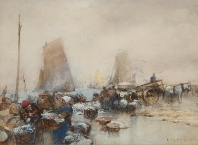 Lot 283 - DUDLEY HARDY (1866-1922)