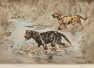 Lot 816 - HENRY WILKINSON (1921-2011)