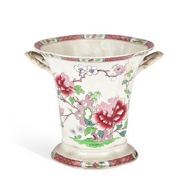 Lot A COPELAND LATE SPODE VASE