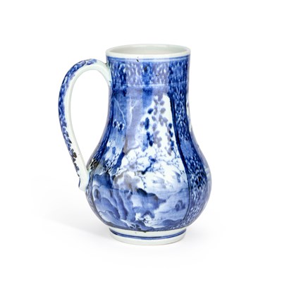 Lot A JAPANESE ARITA JUG