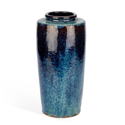 Lot A LARGE CHINESE MONOCROME VASE