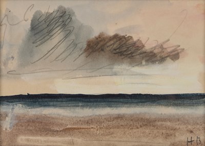 Lot HERCULES BRABAZON BRABAZON (1821-1906)