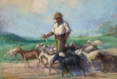 Lot GASTON DE CIRMEUSE (1886-1963)