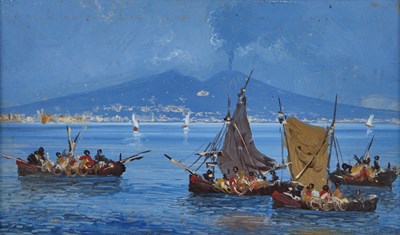 Lot FERNANDO DEL BASSO (ITALIAN 1897-1971)