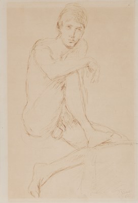 Lot DUNCAN GRANT (BLOOMSBURY GROUP 1885-1978)