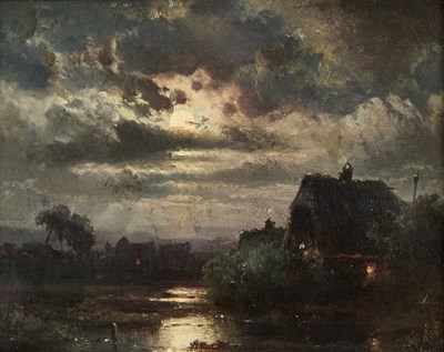 Lot DUTCH SCHOOL (19TH CENTURY)