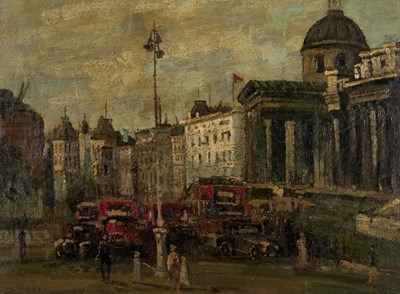 Lot GEORGE AYLING (1887-1960)