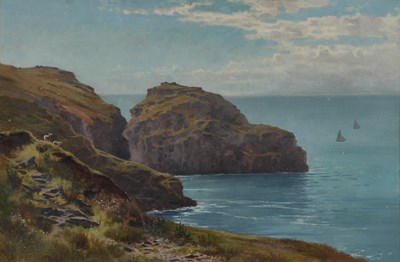 Lot ARTHUR BEVAN COLLIER (1832-1908)