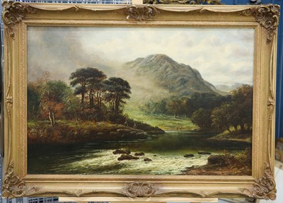 Lot 2023 - WILLIAM JAMES SMITH CRAMPTON (BRITISH 1855-1935)