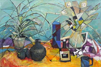 Lot 2064 - OLIVE CONN (CONTEMPORARY)