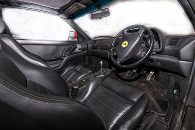 Lot 3 - 1995 FERRARI F355 GTS