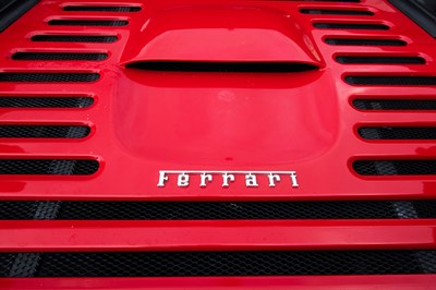 Lot 3 - 1995 FERRARI F355 GTS