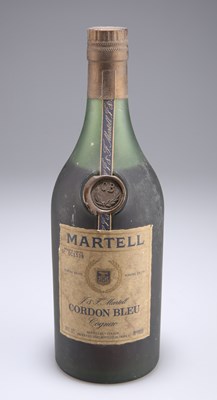 Lot 1 - MARTELL CORDON BLEU COGNAC