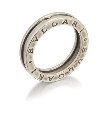 Lot 1583 - BULGARI - A B.ZERO1 RING