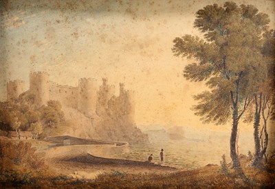 Lot 303 - WILLIAM TURNER OF OXFORD (1789-1862)