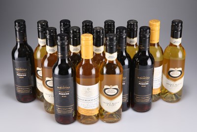 Lot 10 - MIXED LOT OF HIGHER QUALITY AUSTRALIAN DESSERT WINES