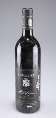 Lot 7 - HENSCHKE ‘HILL OF GRACE’ SHIRAZ VINTAGE 1991