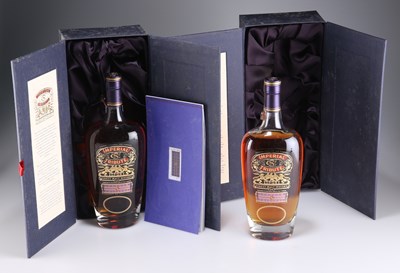 Lot 32 - SPENCER COLLINGS IMPERIAL TRIBUTE BLENDED MALT WHISKY