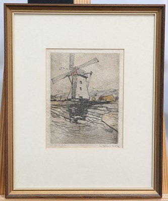 Lot 4037 - GEORGE EDWARD HORTON (1859-1950)