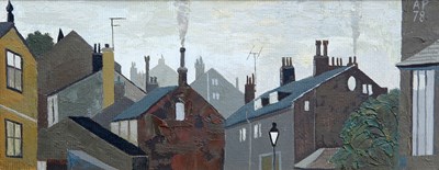 Lot 4166 - ANTHONY PROCTOR (1913-1993)