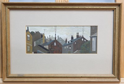 Lot 4166 - ANTHONY PROCTOR (1913-1993)