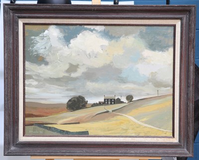 Lot 4167 - ANTHONY PROCTOR (1913-1993)